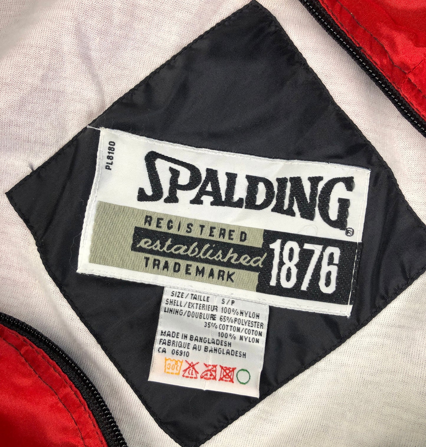 SPALDING B-BALL JACKET -S-