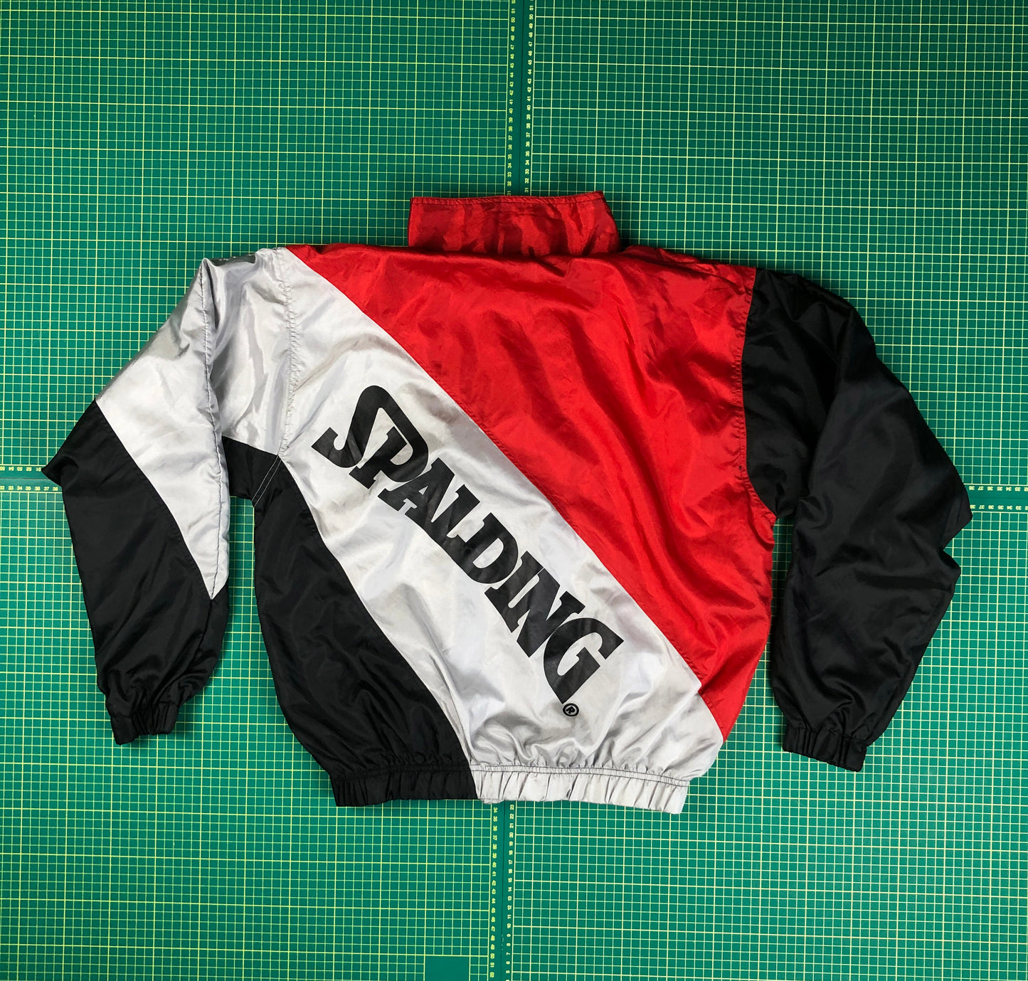 SPALDING B-BALL JACKET -S-