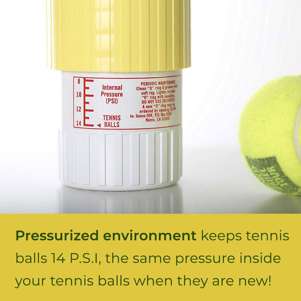 TENNIS BALL SAVER