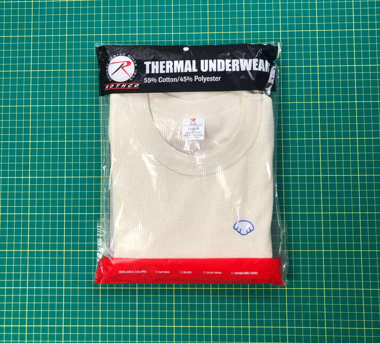 MLC THERMAL UNDERSHIRT