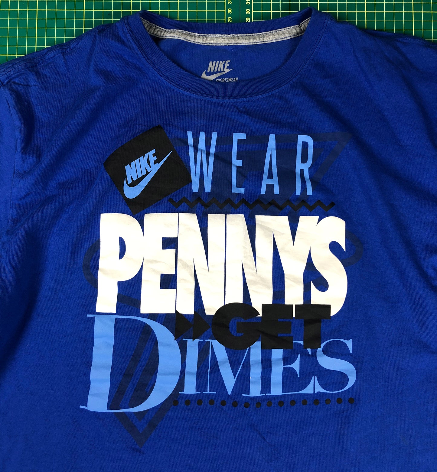 NIKE PENNY TSHIRT