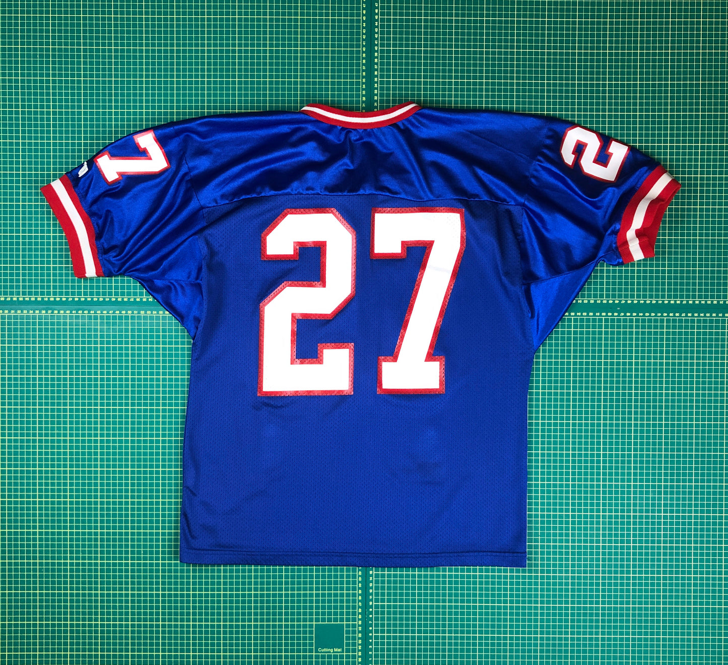 VINATGE WILSON JERSEY -XL-