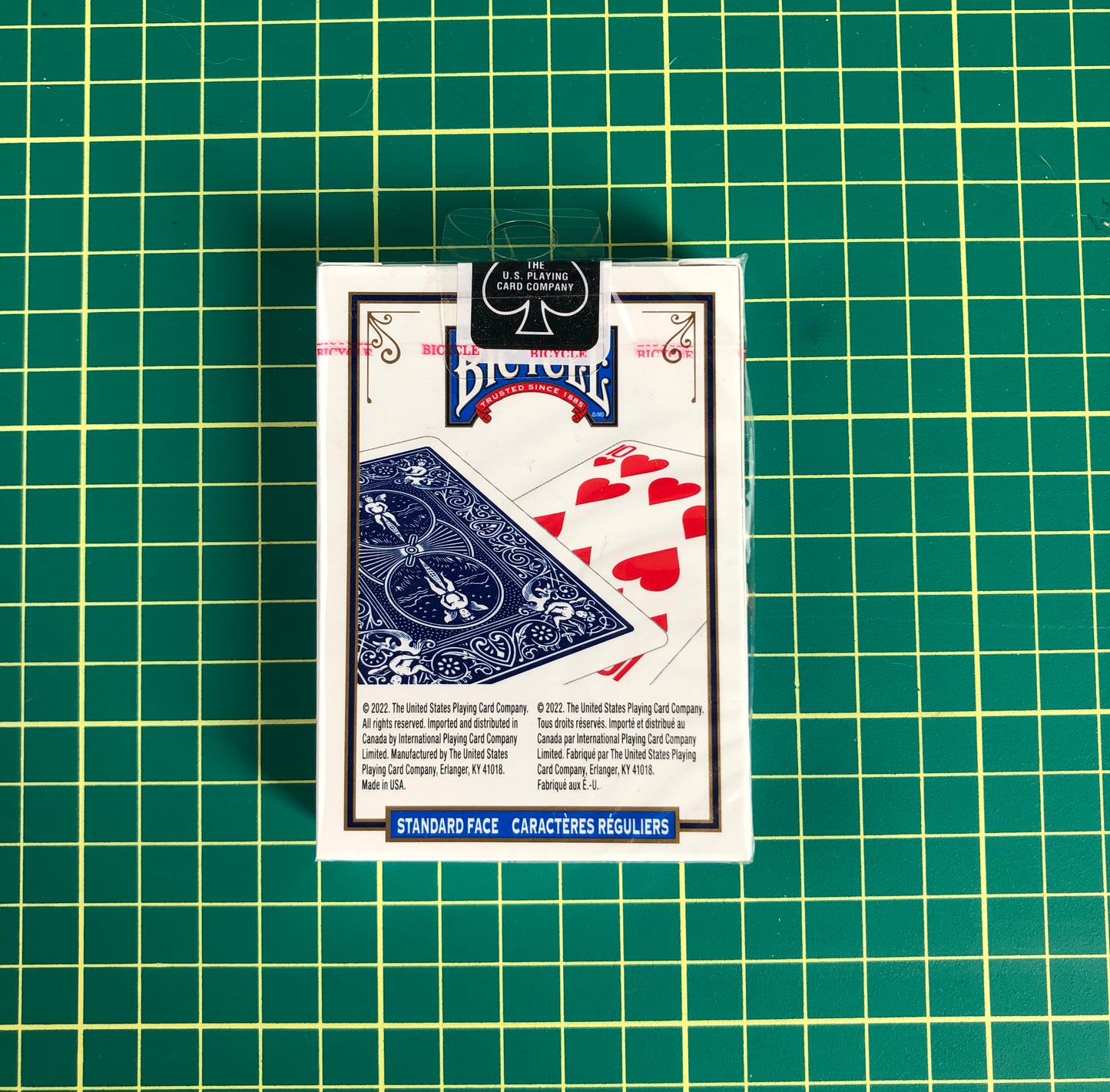 BICYCLE PLAYING CARDS